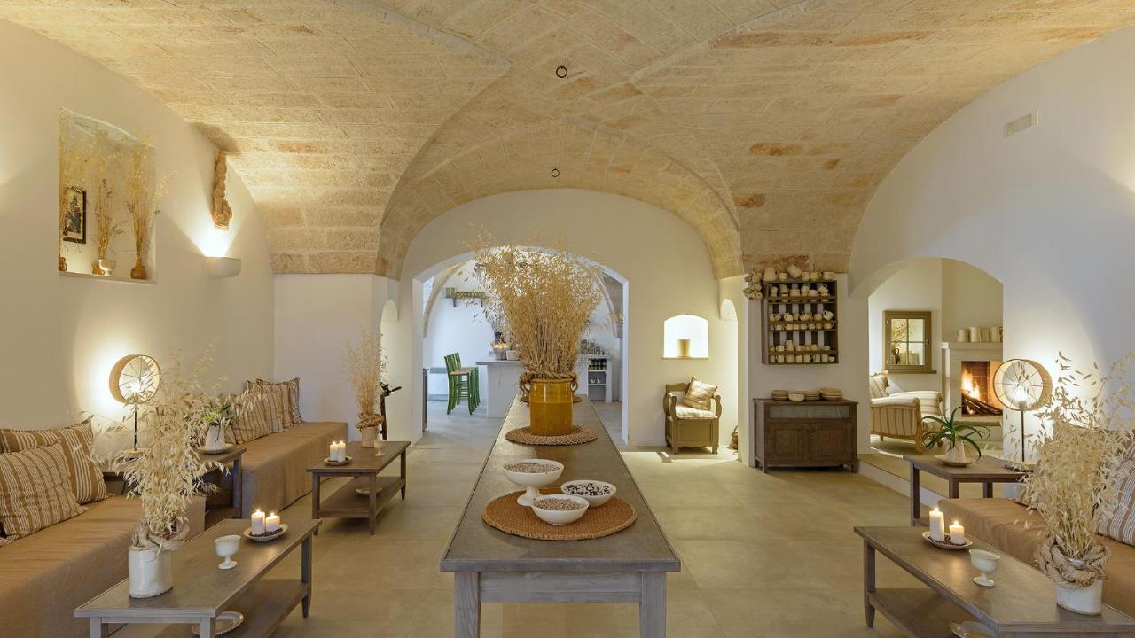 Masseria Narducci Montalbano  Eksteriør bilde