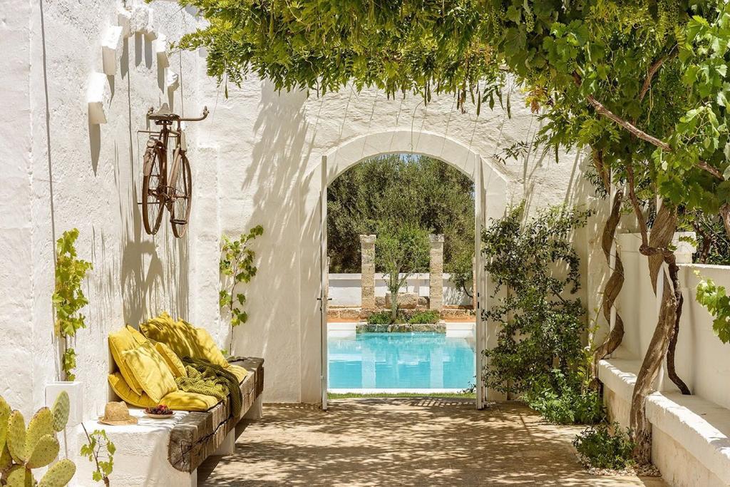 Masseria Narducci Montalbano  Eksteriør bilde